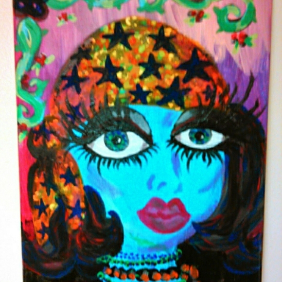 Meet your Posher, Melanie, Artist - Picture 7 of 13